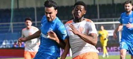 Liga 1 - Etapa 14: Metaloglobus București - Universitatea Craiova 0-0